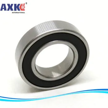 

AXK High quality 10PCS MR117-2RS ABEC-5 7*11*3 mm Miniature Ball Bearings MR117RS L1170 Blue rubber seal 10pcs/lot