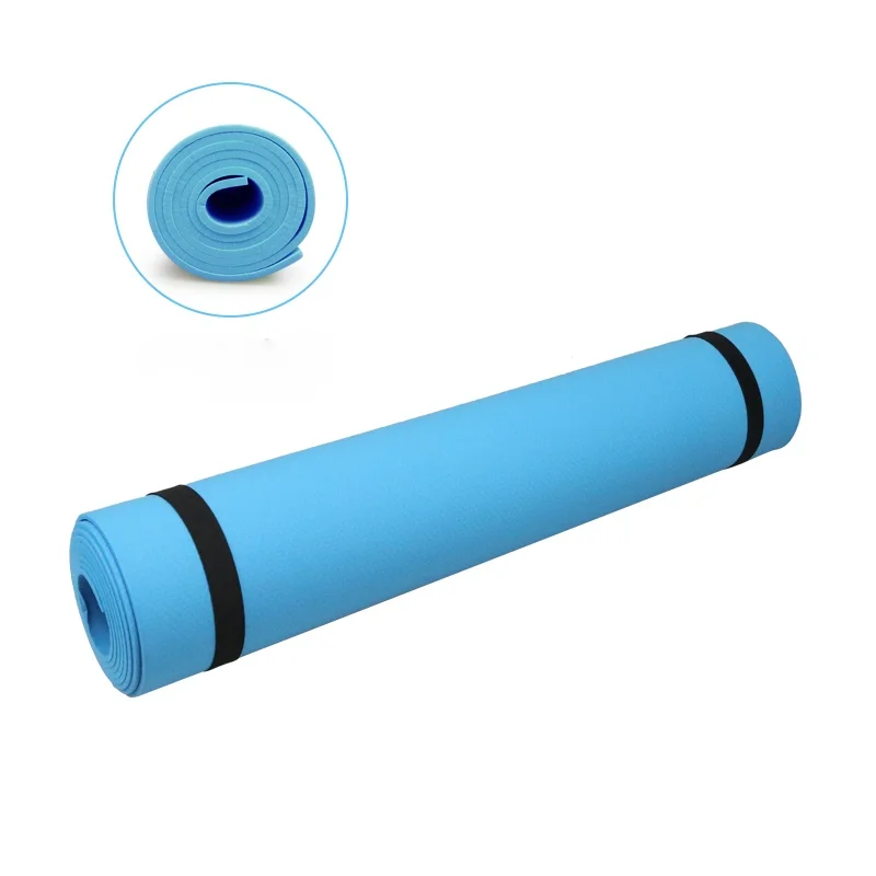 

5MM-8MM Yoga Mat Anti-skid Sports Fitness Mat Thick EVA Comfort Foam yoga matt for Exercise, Yoga, and Pilates Gymnastics mat