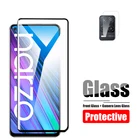 Защитное стекло для экрана Oppo Realme Narzo 30 Pro 5G 30A объектив камеры закаленное стекло на Realme Narzo30 30Pro защитная пленка