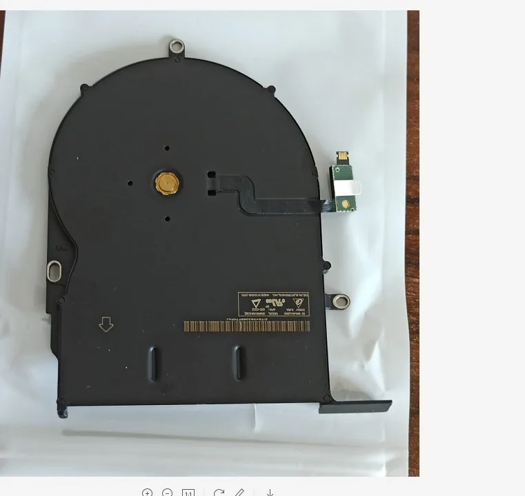 Новинка для Apple Retina A1502 ME864 ME865 ME866 конец 2013 Ранняя 2015 2014-610 610-0190-A KDB06105HCA02