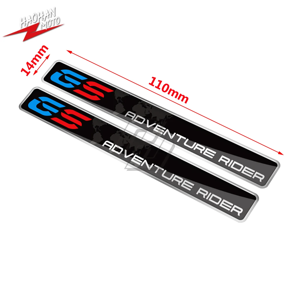 

For BMW F800 F850 R1200 R1250 GS Adventure 3D Motorcycle ADV Adventure Rider Sticker
