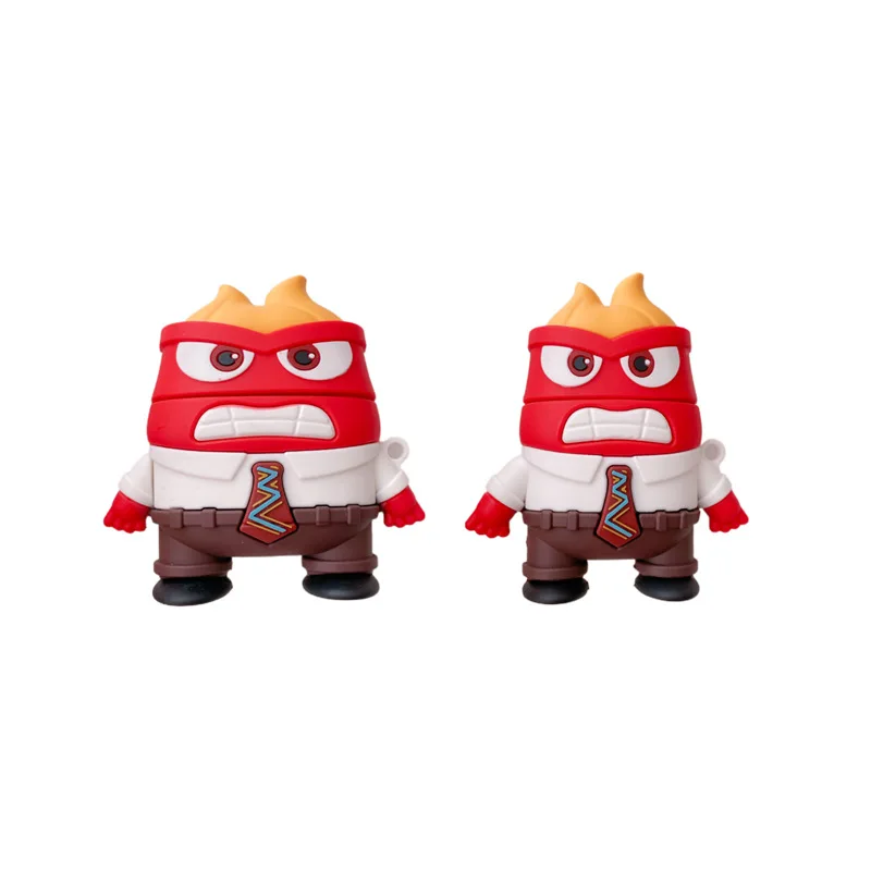 

Cartoon Anger Figure Apple AirPods Case Cover Airpod Case Air Pods Case Airpod Pro Case Air Pods Pro Case for Airpods