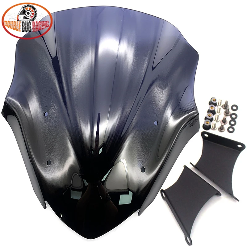 Аксессуары для мотоциклов ветровое стекло визуальный отражатель козырька новый