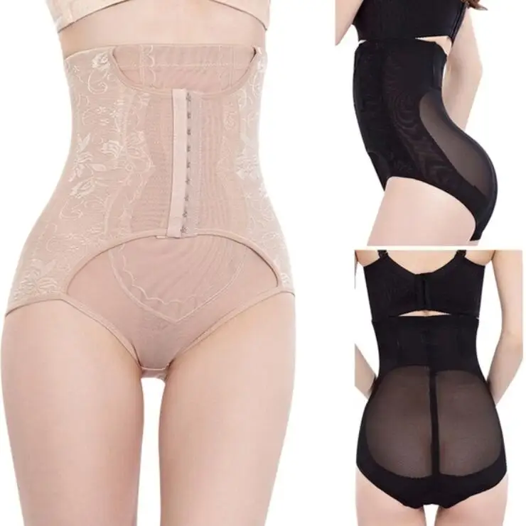 Утягивающие трусики с высокой талией утягивающие корсеты Корректирующее белье
