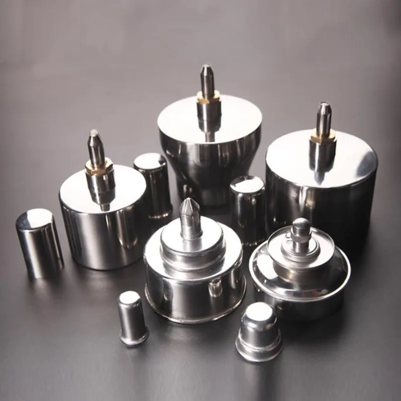 

Alcohol lamp laboratory stainless steel 304 thickened with wick explosion proof, safe and household