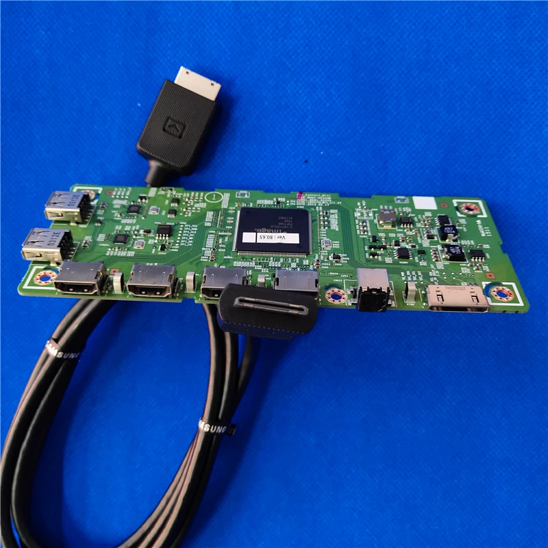 Original for Sansung` BN96-35817G One Connect Mini Board and cable BN96-35817B BN96-35817H BN39-02014A BN3902014A BN9635817G