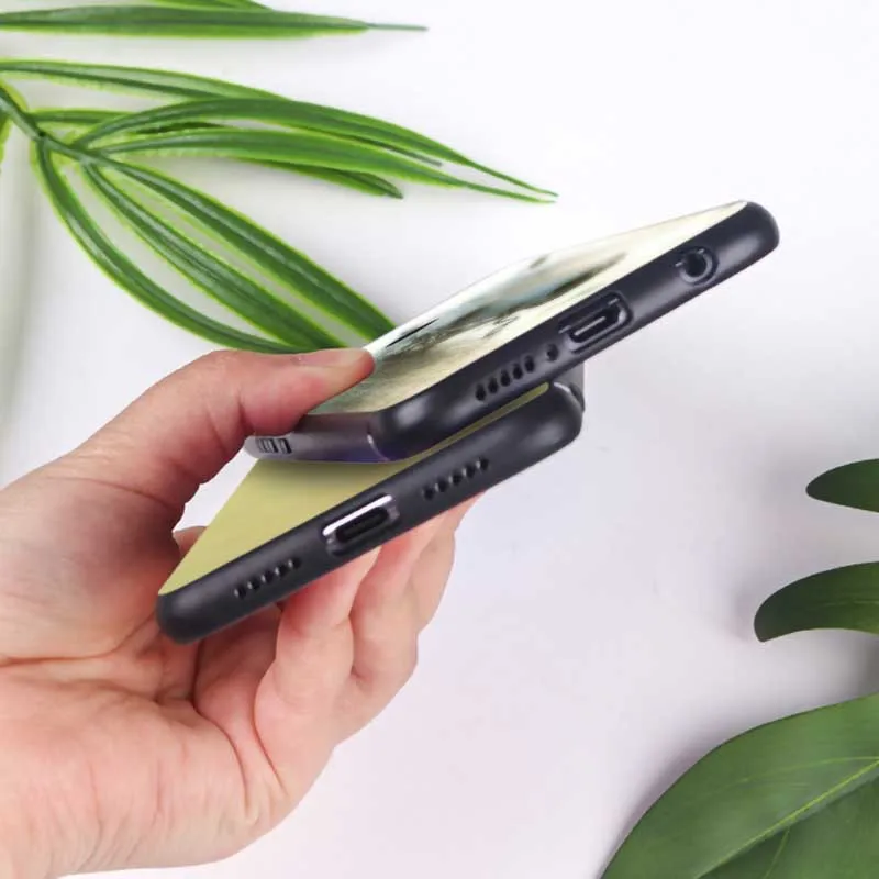 Мягкий силиконовый чехол для телефона xiaomi redmi note 7 8 pro 7a k20 5 6 4x с изображением