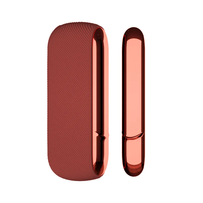 case + Side For IQOS 3.0 Cap Magnetic PC Cover 3 Duo Decoration Accessories Replaceable | Электроника