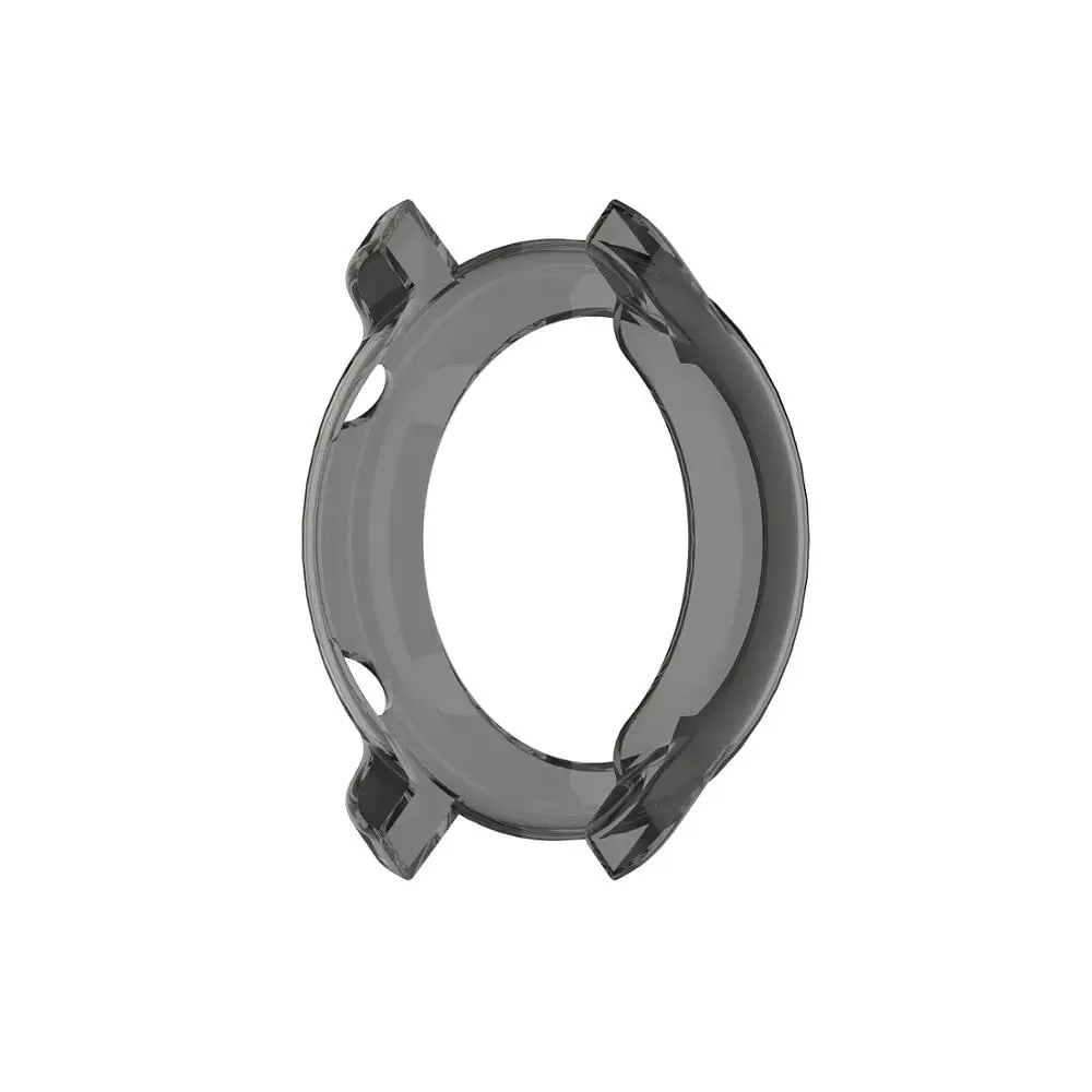 Защитный чехол для Xiaomi Huami Amazfit GTR 42 47 мм защитный из ТПУ съемный сменный аксессуар