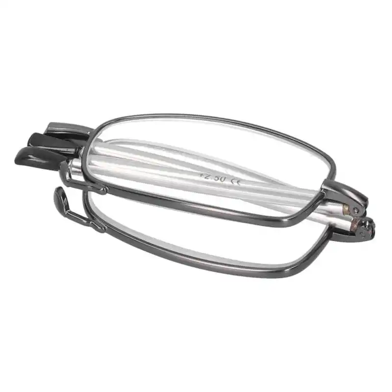 Очки для чтения с блокировкой сисветильник 100 400 градусов модные складные