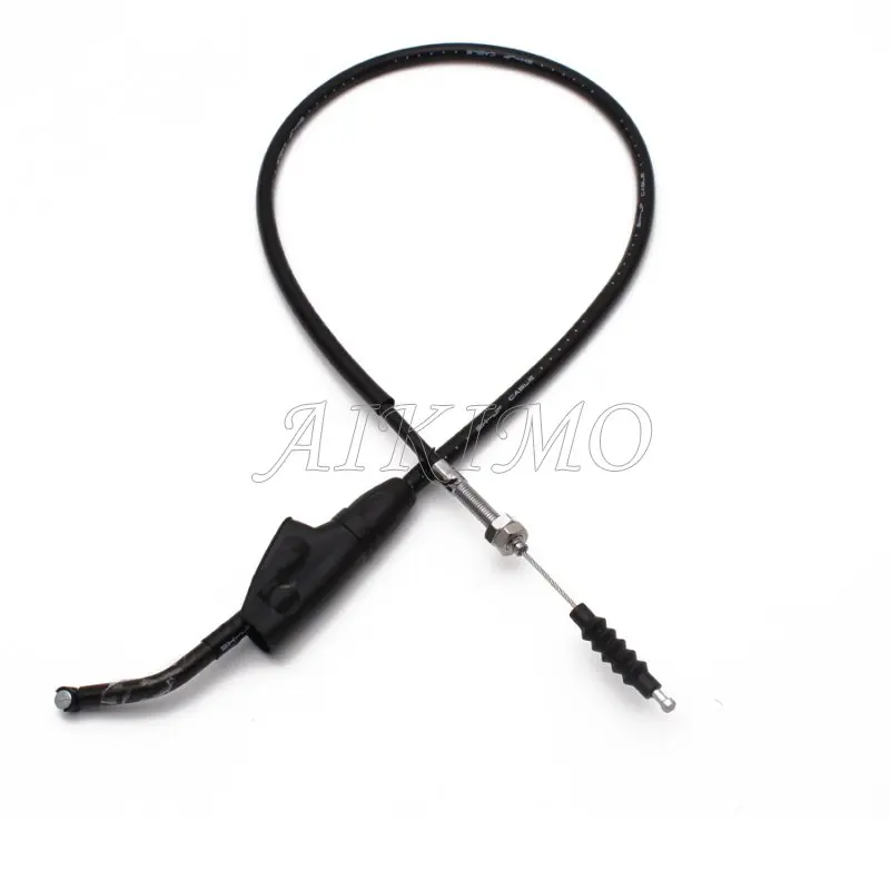 1 шт. черный трос сцепления тормоза мотоцикла гоночного велосипеда управления