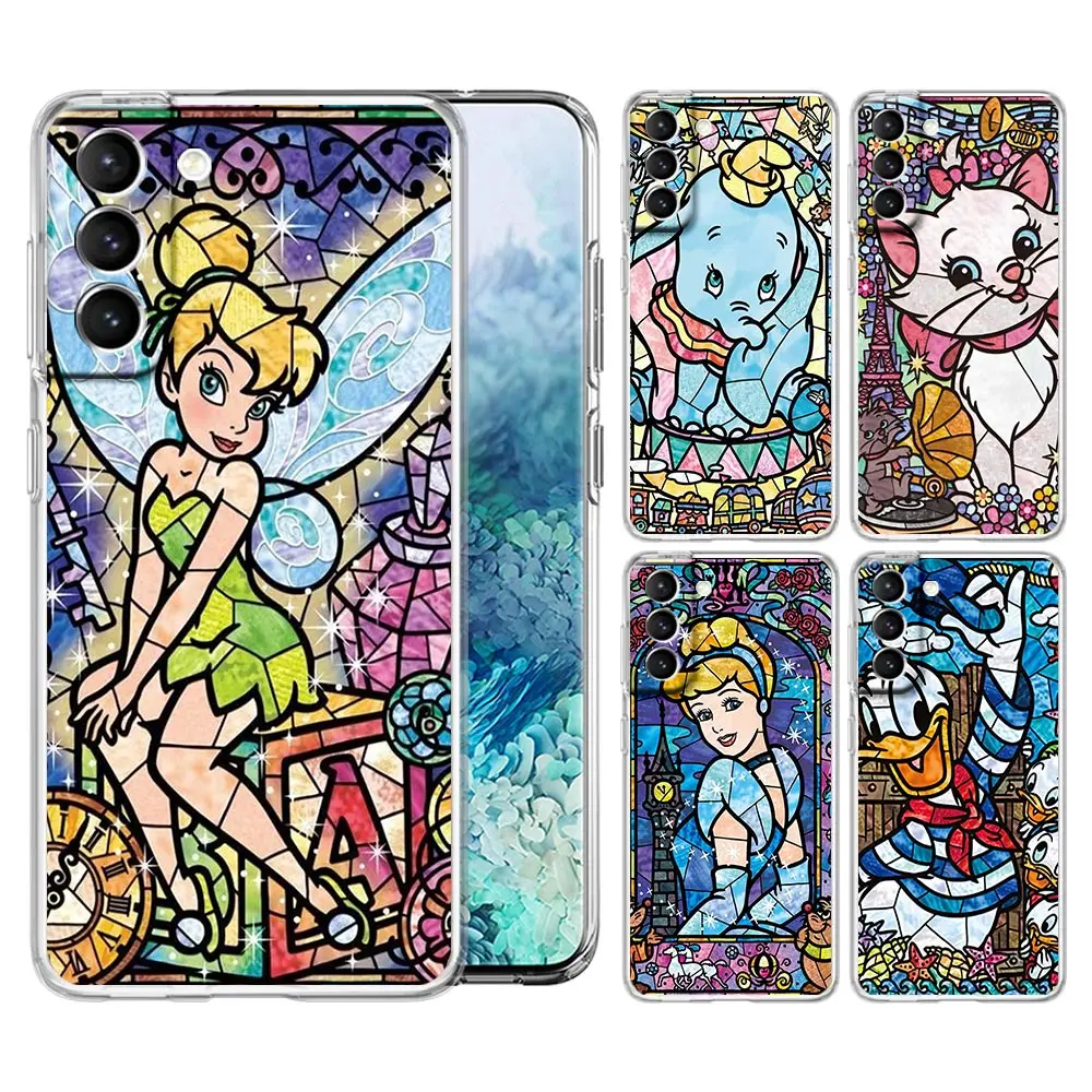 

Прозрачный мягкий чехол для Samsung Galaxy S20 S21 FE S10 S20 Plus S21 S20