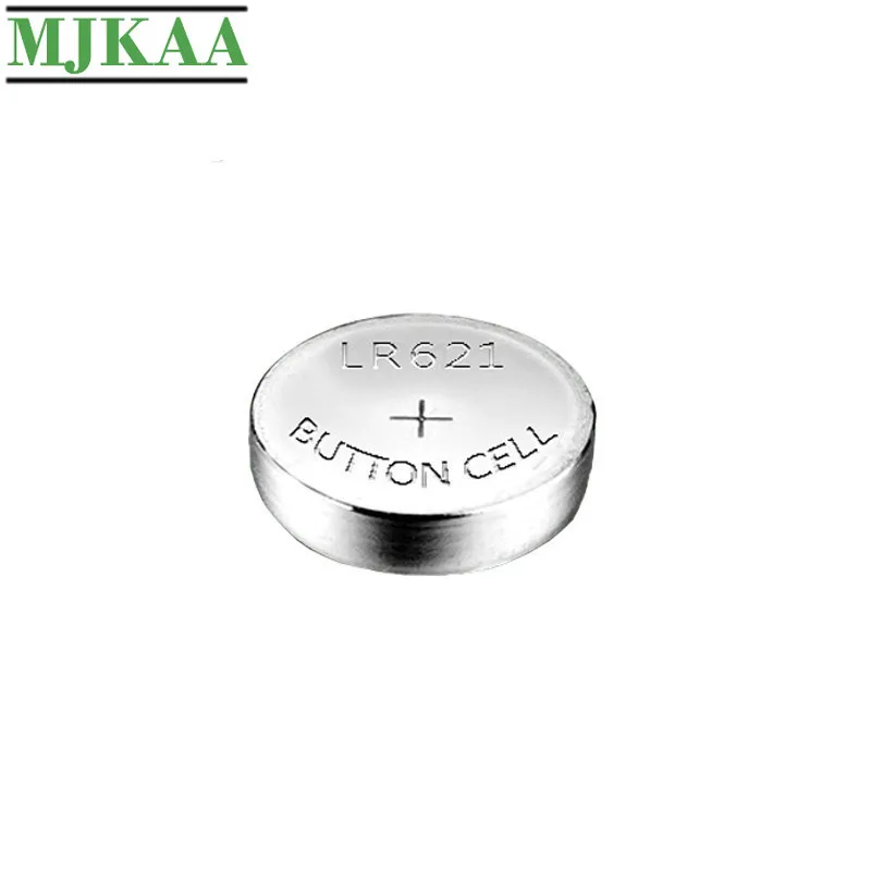 400 шт. щелочные кнопочные батарейки AG1 1 55 В 364 SR621SW LR621 621 LR60 CX60 для часов и игрушек |