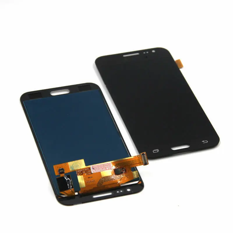

Original for Samsung Galaxy J2 2015 J200 J200F J200H J200Y LCD Display TFT Light Adjustable J2 2015 LCD