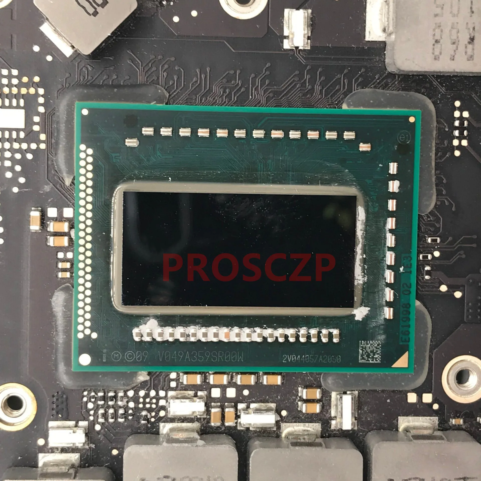 Материнская плата A1297 820-2914-A для MacBook ProV17 &quotA1297 2011 материнская ноутбука с