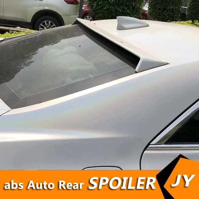 Спойлер на крышу для Cadillac ATS 2015-2018 спойлер материал TF ABS заднее крыло автомобиля