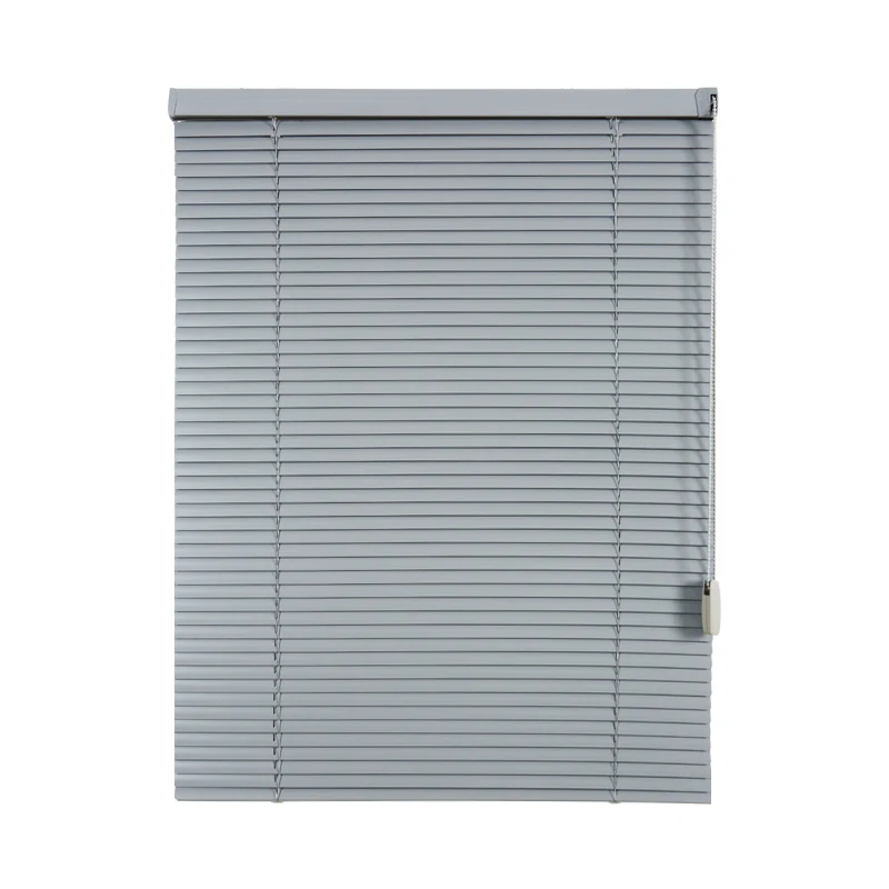 Алюминиевые жалюзи без сверления водонепроницаемая веревка из бусин 25 мм | Дом и