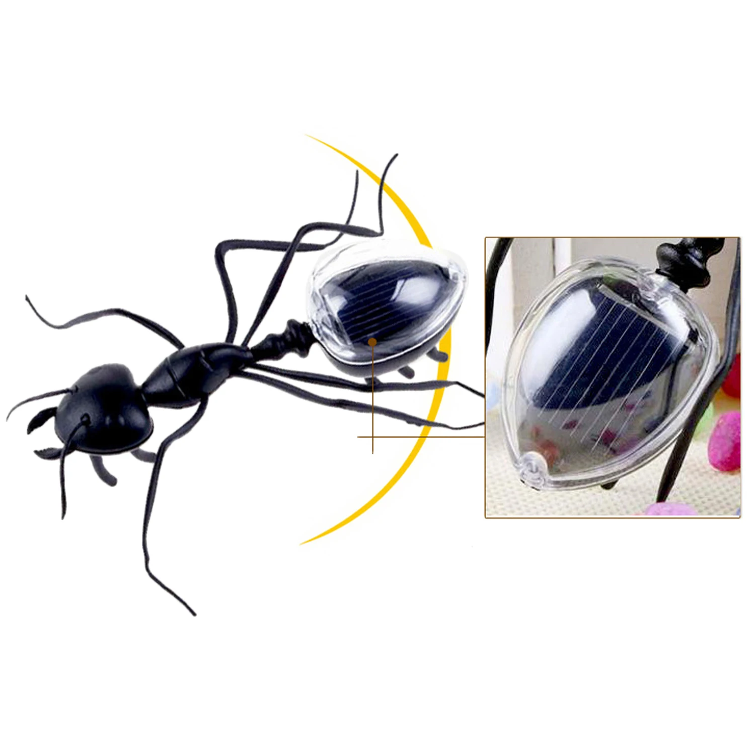 Детский мини робот на солнечной энергии|Игрушки солнечных батарейках| |