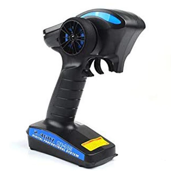 Radio Digital de superficie, transmisor con receptor para coche de Control remoto, MT-305, 2,4 GHz, 3 canales, 3 CANALES, 2,4G, 3 canales, AFHS-1