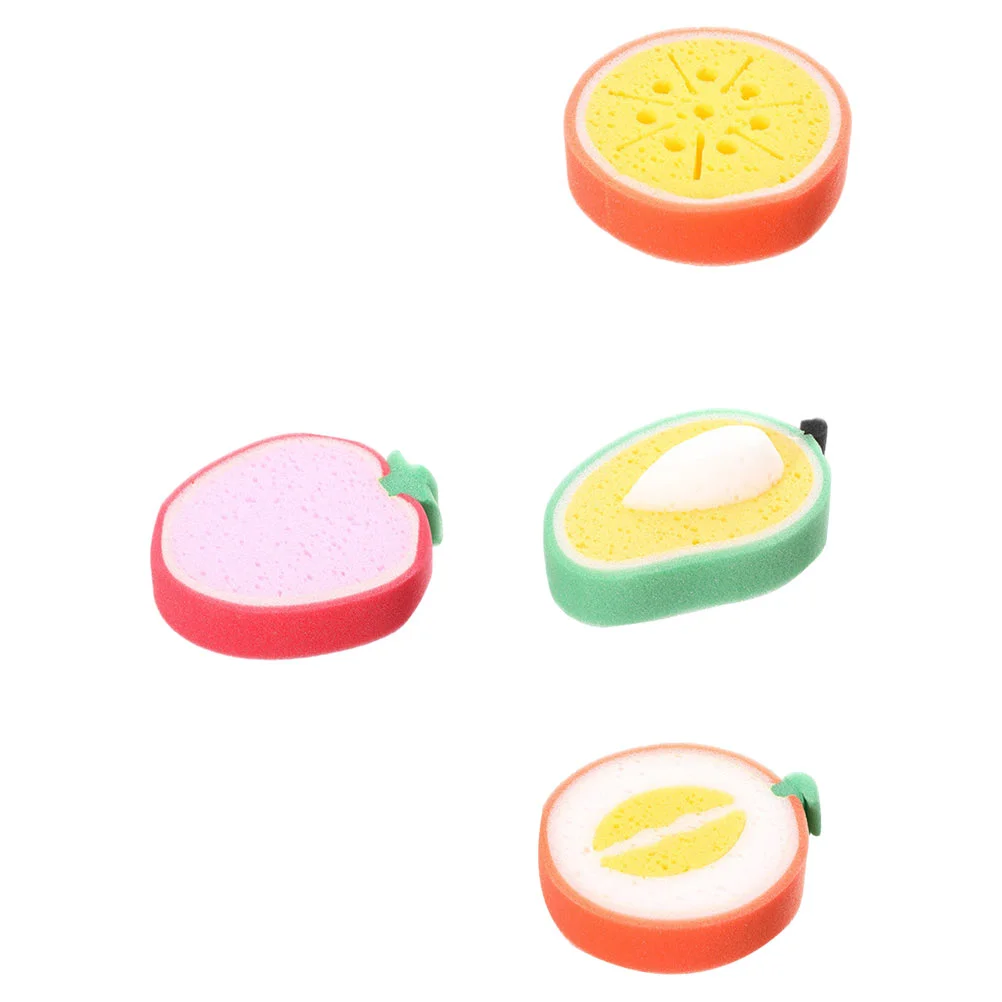 

4 шт., губки для чистки кухни