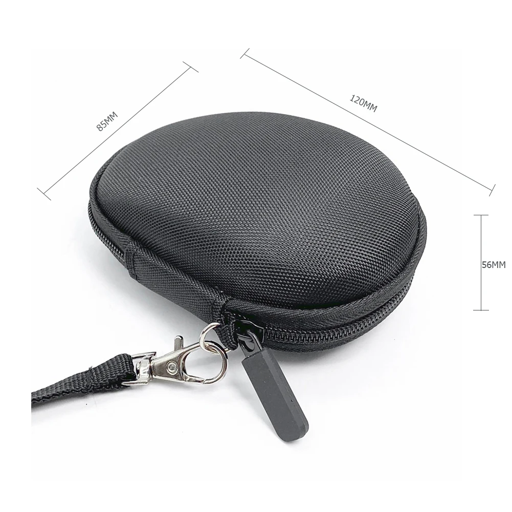 

Hard Carrying Bag Mouse Storage Box Case Pouch Shockproof Waterproof EVA Travel Storage Bag for Logitech MX Anywhere 3 Mouse