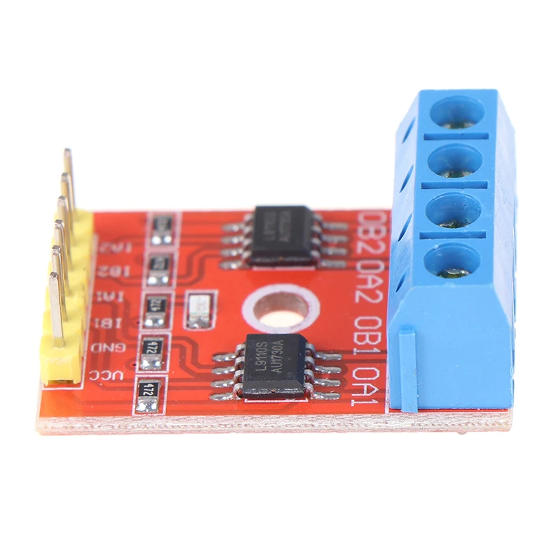 L9110S двойной DC шаговый двигатель драйвер контроллер модуль PWM h мост для