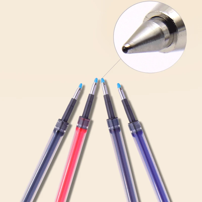 12 pieces of Japanese UNIUMR-83/UMR-85N (for UMN-138/UMN-155) 0.38mm/0.5mm black red blue | Gel Pens