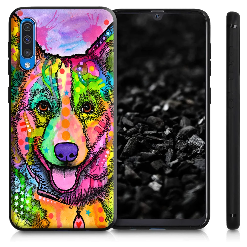 Чехол для Samsung Galaxy A10 A20E A30 A50 A51 A71 A21S A31 A32 A22 A82 A03S S21 FE | Мобильные телефоны и
