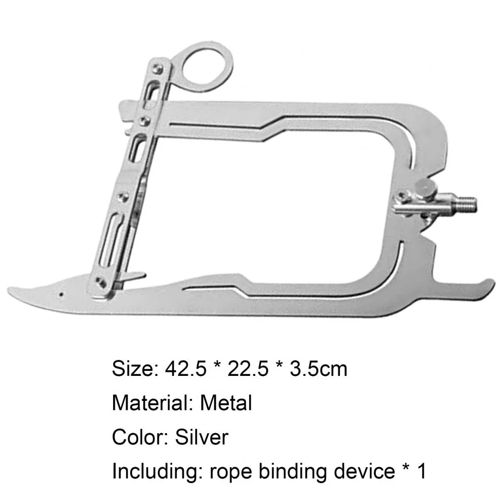 Профессиональный Телескопический крючок для лодки с резьбой на большие