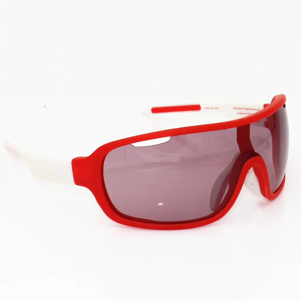 Очки Лыжные мужские с 5 линзами поляризационные солнцезащитные для спорта