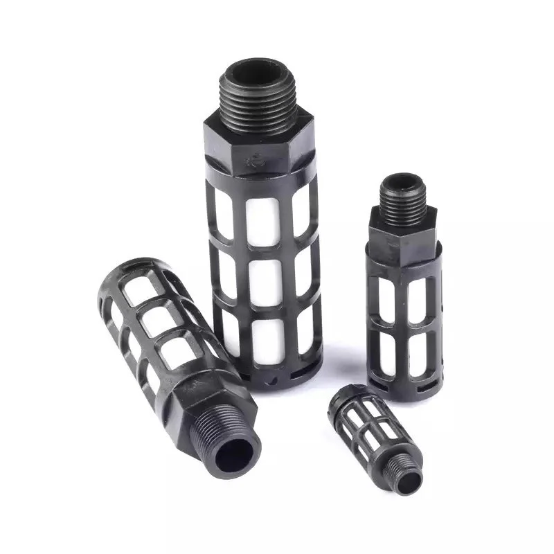 Пластиковый глушитель шумоподавитель воздушный фильтр для аквариума водопровод