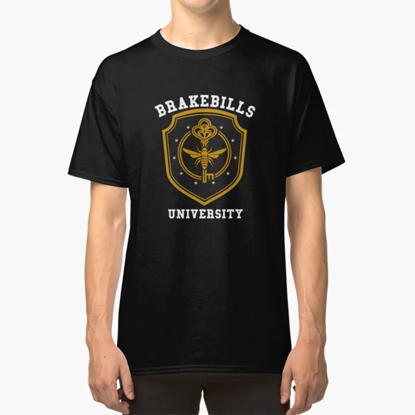 

Brakebills University Ver Solidtext T-Shirt The Magicians Magicians Brakebills Brakebills University Nerd Geek Sci Fi Scifi
