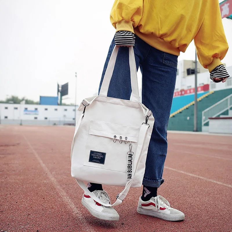 2018 хипстерская сумка-мессенджер Литературная Минималистичная ручная сумка