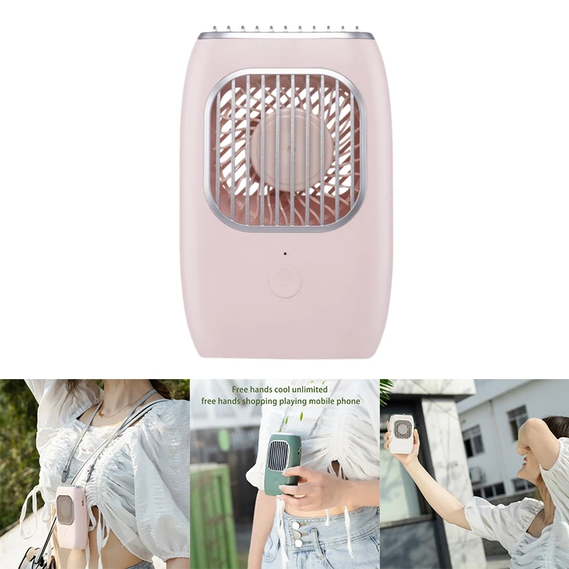 

Настольный вентилятор D302, USB-зарядка, портативный бесшумный дизайн, Персональный вентилятор для дома и офиса