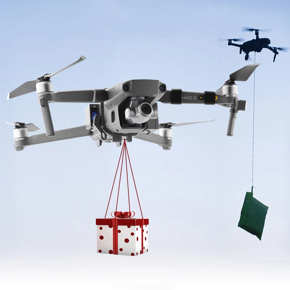 Подарочные аксессуары для дрона и тролера диспенсер свадебного предложения ABS