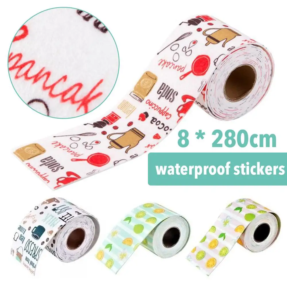 Kitchen Sink Bathroom Waterproof Stickers Self-adhesive Antifouling Toilet Gadgets Home Decoration Accessories | Дом и сад
