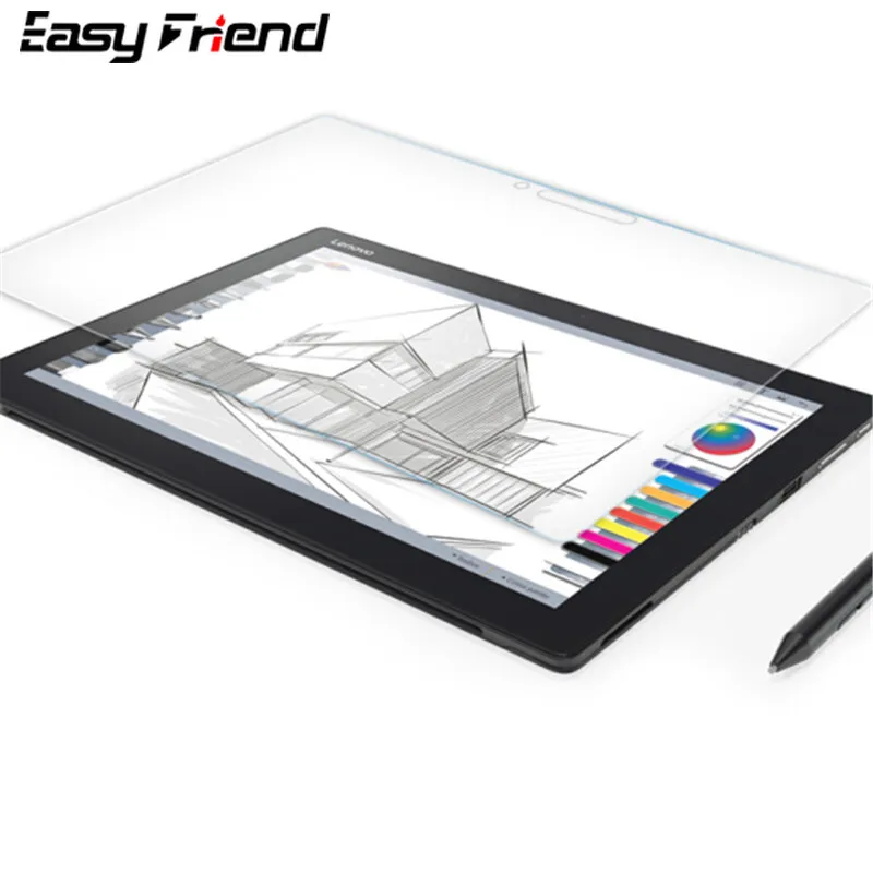 Защитная пленка из закаленного стекла для Lenovo YOGA Tab 5 10 1 | Компьютеры и офис