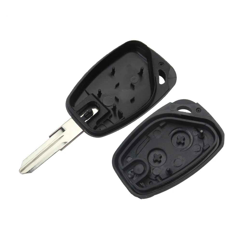 OkeyTech 433 МГц PCF7946 чип дистанционный Автомобильный ключ для Renault Megane Modus Clio Kangoo Logan - Фото №1