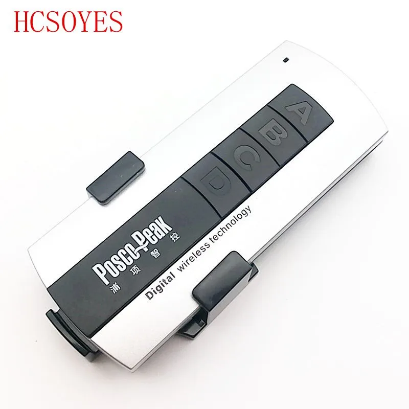 

LED3 road remote switch controller 1000W*3CH high voltage switch packet controller wireless RF sensitive remote control switch