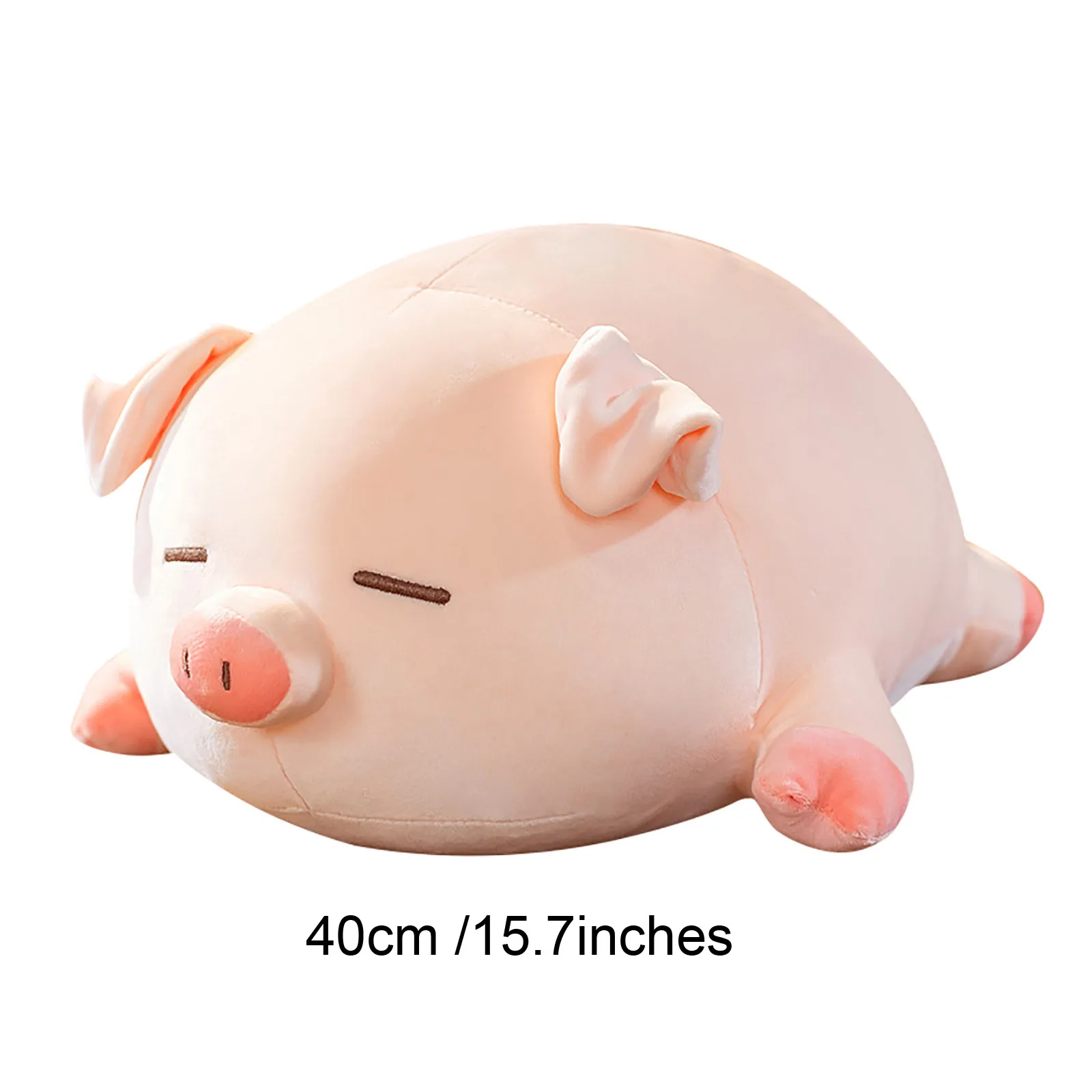 

Anime plush Stuffed Animal Plush Pig Toy Anime Kawaii Plush Soft Pillow, Plush Toy Gifts Pillow Cushion Juguetes de peluche