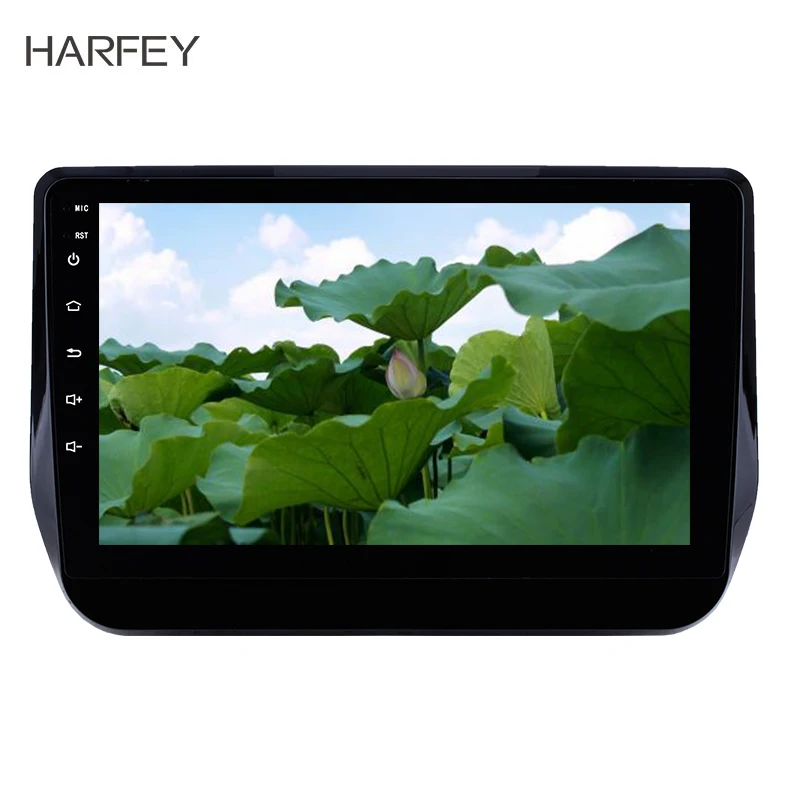 Harfey для Hyundai H1 Grand Starex 2017 2018 2019 Android 8 1 сенсорный экран 9 дюймов Bluetooth стерео AUX Wi-Fi