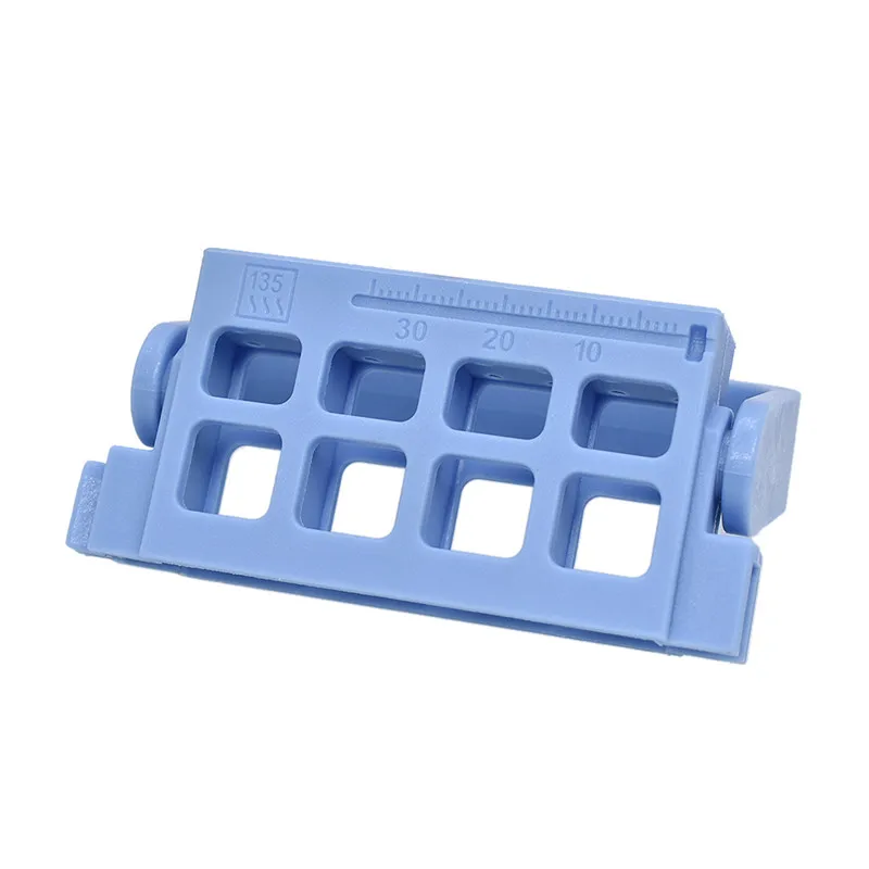 Стоматологический эндододонтический держатель для корневых каналов с 16