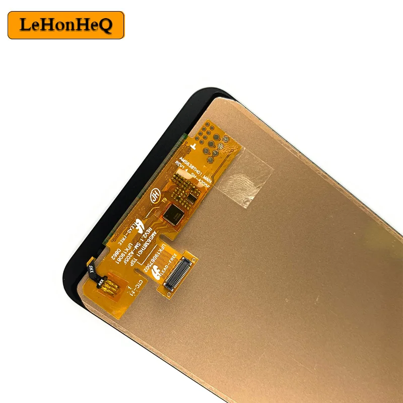 10 Piece/lot LCD For Samsung A20 A205 A205F A205FN Display Touch Screen Digitizer Assembly samsung Replacement | Мобильные телефоны