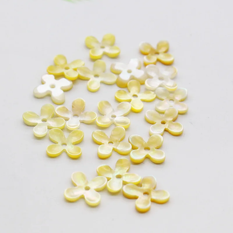 Натуральный перламутровый корпус для изготовления ювелирных украшений ожерелья