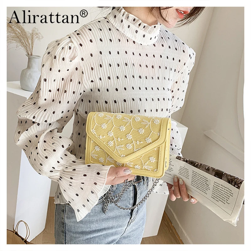 

Small Solid Color PU Leather Crossbody Bags For Women 2021 Summer New Fashion Brand Ladies Handbag Leisure Travel Shoulder Bag