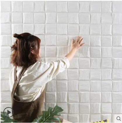 Самоклеющиеся наклейки на потолок крыша звукоизоляция 3d стерео стену