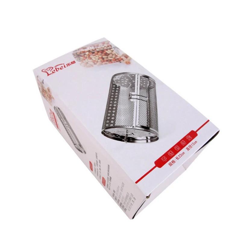 2021 из нержавеющей стали для барбекю гриль печь поворачивается жаровня бочка