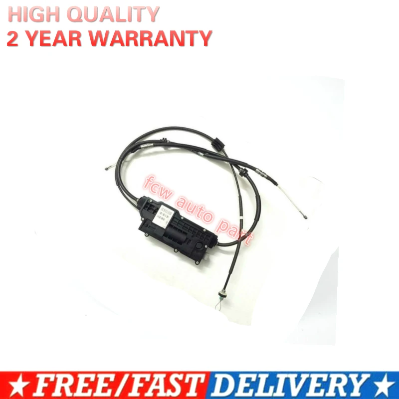 Стояночный тормоз с Управление блок для BMW X5 E70 2007 2013X6 E71 E72 2008 2014 2009 2010 2011 2012