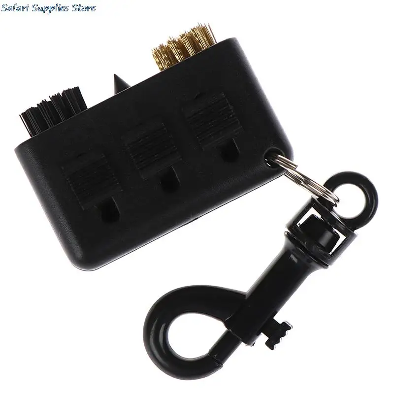 3 в 1 карманная щетка для гольфа | Спорт и развлечения