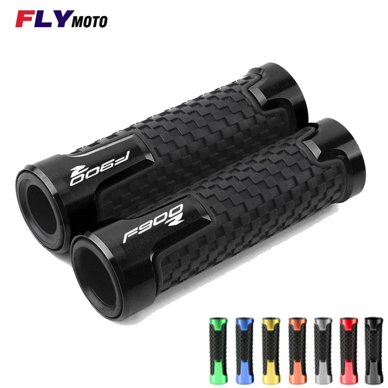 

TOP Quality For BMW F900R F900XR F900R 900XR New Motorcycle Accessories 7/8'' 22MM CNC Handlebar Grips Handle Grip Handle Bar